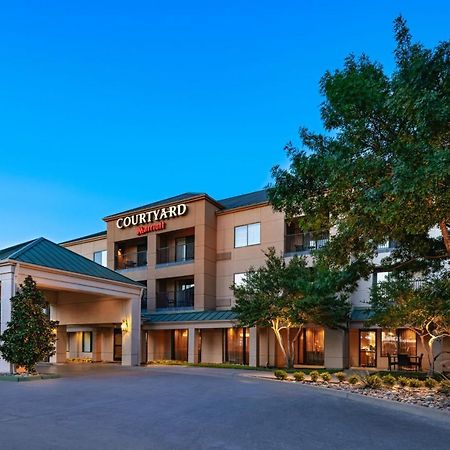 Courtyard By Marriott Dallas Plano In Legacy Park Экстерьер фото