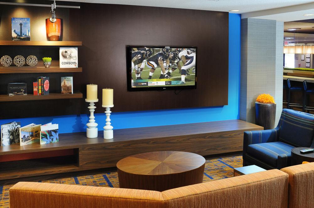 Courtyard By Marriott Dallas Plano In Legacy Park Экстерьер фото