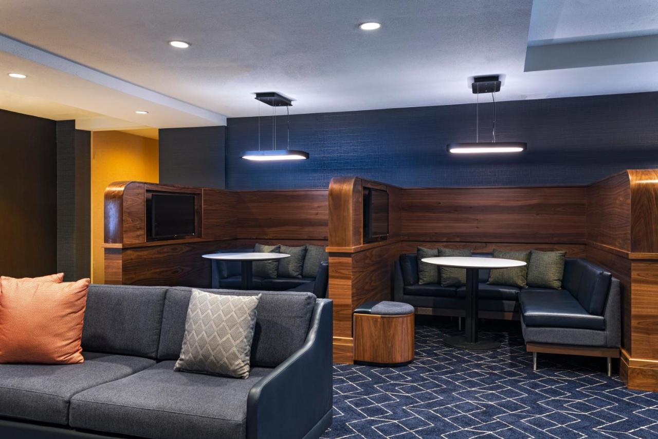 Courtyard By Marriott Dallas Plano In Legacy Park Экстерьер фото