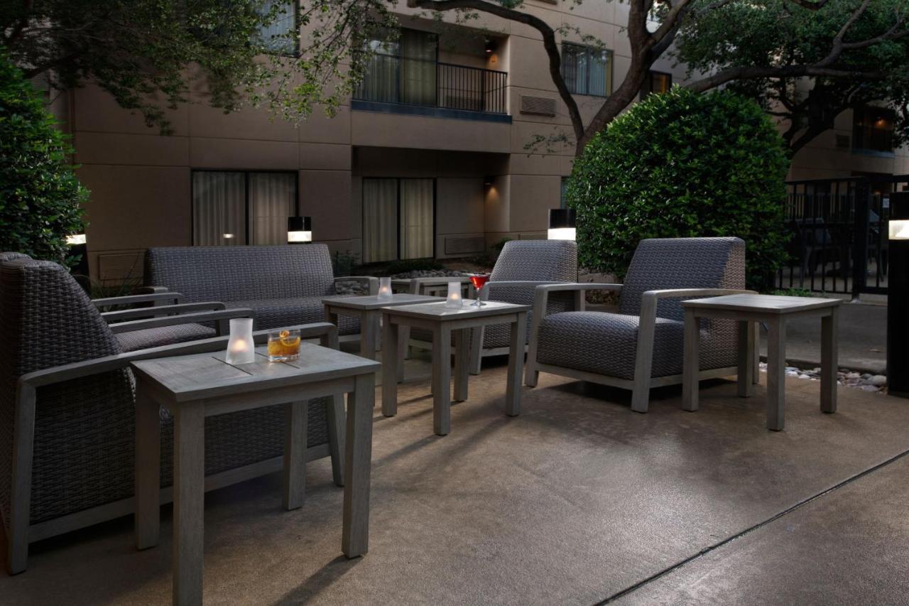 Courtyard By Marriott Dallas Plano In Legacy Park Экстерьер фото