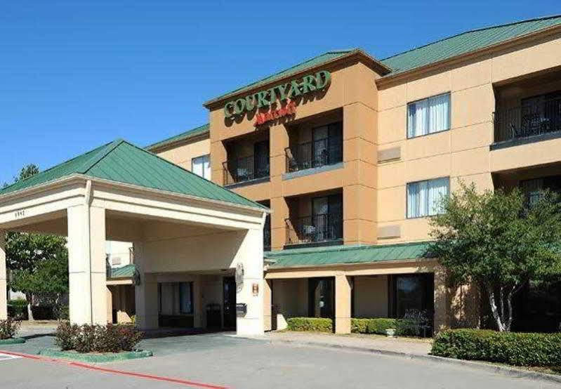 Courtyard By Marriott Dallas Plano In Legacy Park Экстерьер фото