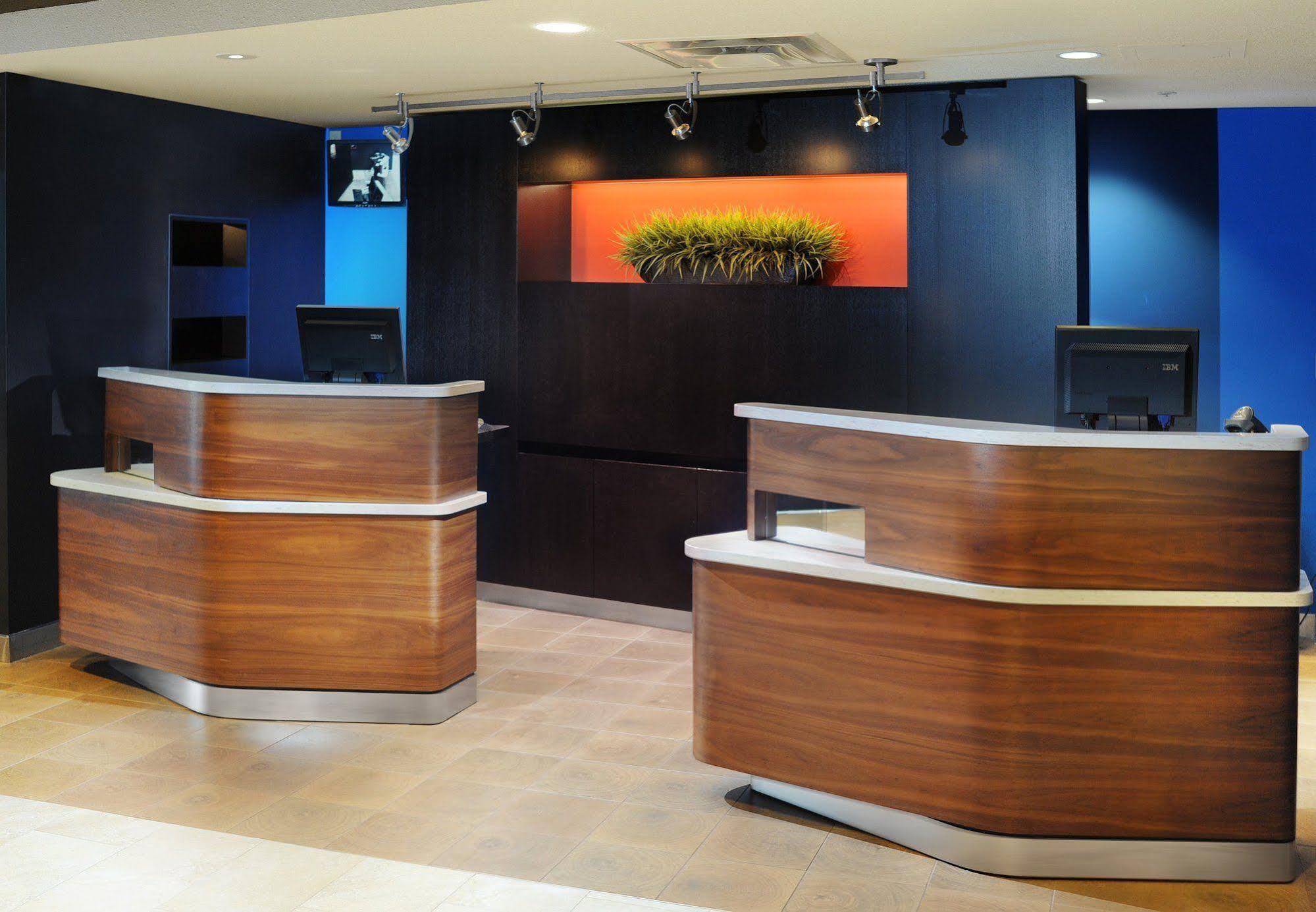 Courtyard By Marriott Dallas Plano In Legacy Park Интерьер фото