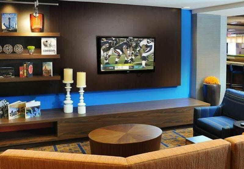 Courtyard By Marriott Dallas Plano In Legacy Park Экстерьер фото